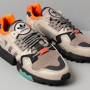 [SOLD] Adidas ZX Torsion 'Sesame' Sesame/Core Black/Simple Brown EE5444 - Size 8